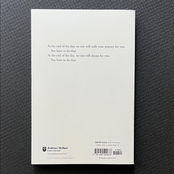 Mind Platter Book by Najwa Zebian - Picture 2 of 4